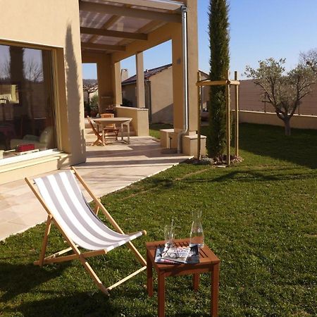 Bed and Breakfast Les Trois Oliviers Forcalquier Exterior foto